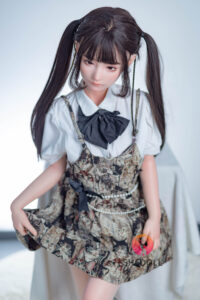 Xiaofu – Silicone 148cm 58.27 D-CUP 34kg 74.96lbs Sex Doll Big Booty Anime Japanese Sex Doll SHE-S148-0021 7