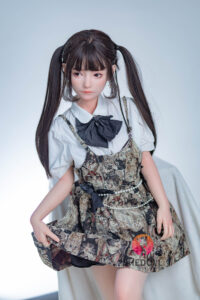 Xiaofu – Silicone 148cm 58.27 D-CUP 34kg 74.96lbs Sex Doll Big Booty Anime Japanese Sex Doll SHE-S148-0021 9