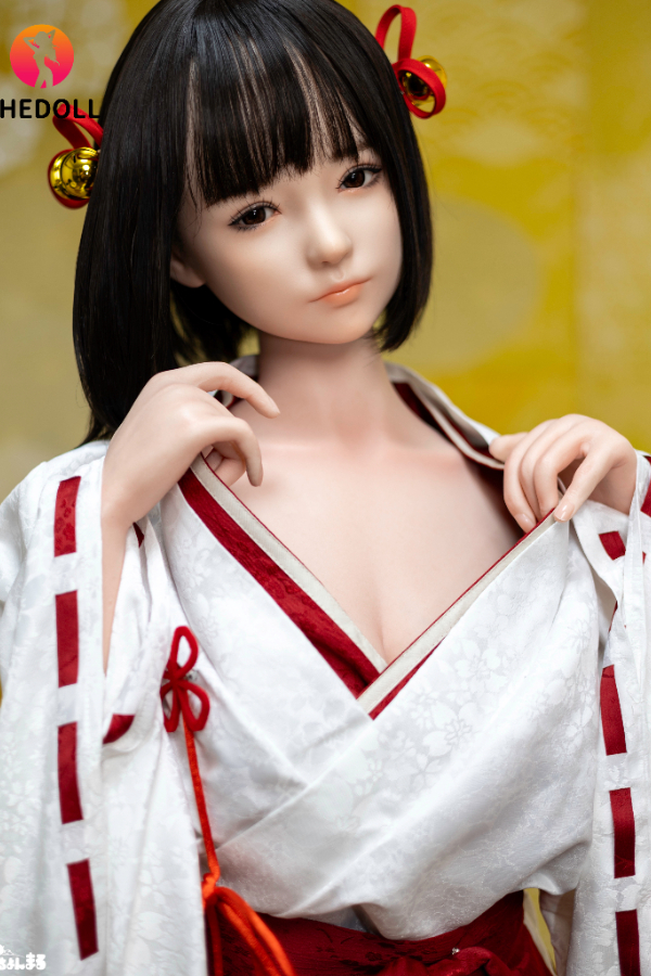 Xiaofu - Silicone 156cm/61.42" E-CUP 42kg/92.59lbs Sex Doll