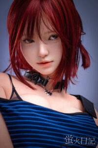 Xiaolisen – Silicone 159cm 62.6 E-CUP 35.5kg 78.26lbs Sex Doll Big Booty Anime Japanese Sex Doll YHD-S159-0033 2