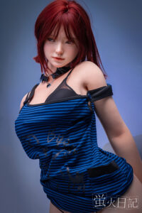 Xiaolisen – Silicone 159cm 62.6 E-CUP 35.5kg 78.26lbs Sex Doll Big Booty Anime Japanese Sex Doll YHD-S159-0033 7