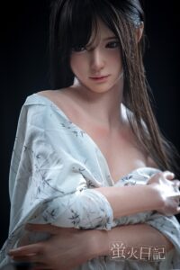Xiaolisen – Silicone 160cm 62.99 G-CUP 31.2kg 68.78lbs Sex Doll Big Boobs Anime Japanese Sex Doll YHD-S160-0050 3