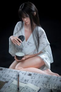 Xiaolisen – Silicone 160cm 62.99 G-CUP 31.2kg 68.78lbs Sex Doll Big Boobs Anime Japanese Sex Doll YHD-S160-0050 5