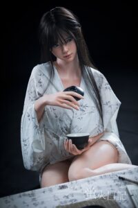 Xiaolisen – Silicone 160cm 62.99 G-CUP 31.2kg 68.78lbs Sex Doll Big Boobs Anime Japanese Sex Doll YHD-S160-0050 6