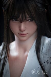 Xiaolisen – Silicone 160cm 62.99 G-CUP 31.2kg 68.78lbs Sex Doll Big Boobs Anime Japanese Sex Doll YHD-S160-0050 7