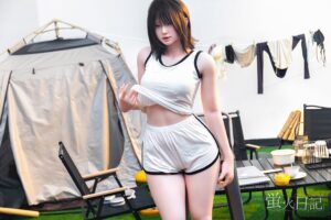 Xiaolisen – Silicone 161cm 63.39 A-CUP 36.2kg 79.81lbs Sex Doll Big Booty Anime Japanese Sex Doll YHD-S161-0014 8