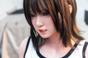 Xiaolisen – Silicone 161cm 63.39 A-CUP 36.2kg 79.81lbs Sex Doll Big Booty Anime Japanese Sex Doll YHD-S161-0014 9