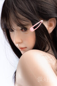 Xiaolisen – Silicone 161cm 63.39 A-CUP 36.2kg 79.81lbs Sex Doll Big Booty Anime Japanese Sex Doll YHD-S161-0028 13