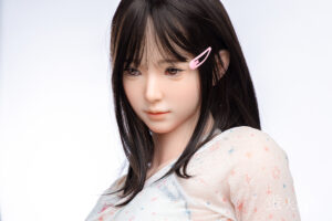 Xiaolisen – Silicone 161cm 63.39 A-CUP 36.2kg 79.81lbs Sex Doll Big Booty Anime Japanese Sex Doll YHD-S161-0028 15