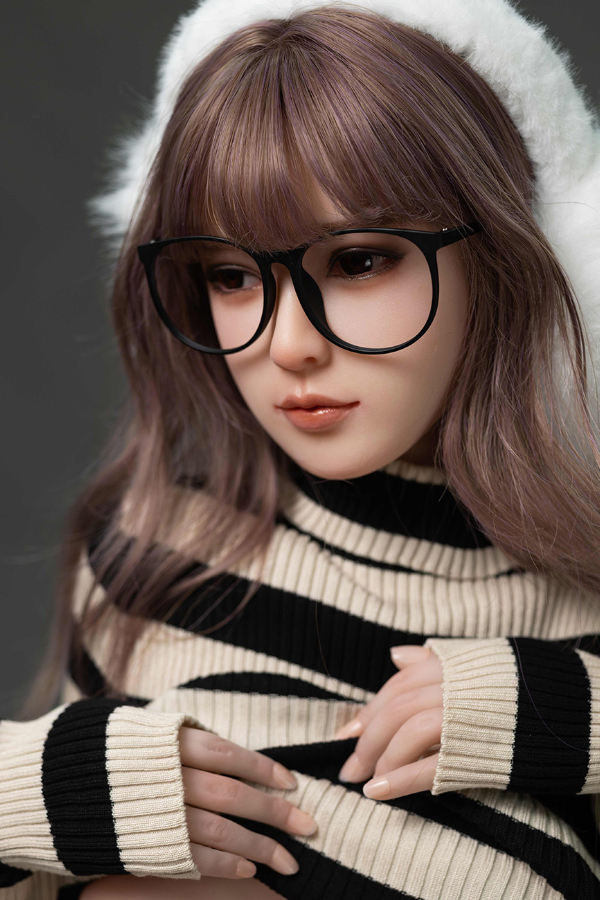Xiaoman - Hybrid 149cm/58.66" E-CUP 27.8kg/61.29lbs Sex Doll