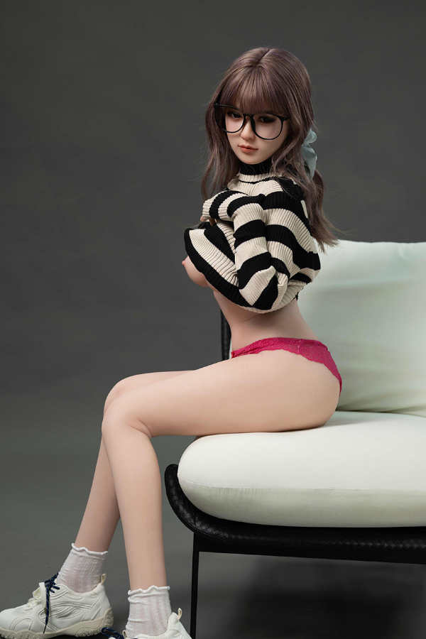 Xiaoman - Hybrid 149cm/58.66" E-CUP 27.8kg/61.29lbs Sex Doll