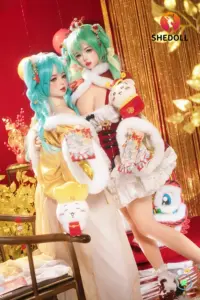 Xiaotianjiang – Silicone 145cm 57.09 G-CUP 30kg 66.14lbs Sex Doll Big Boobs Anime Chinese Sex Doll SHE-S145-0203 13