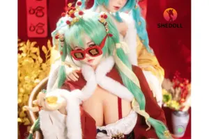 Xiaotianjiang – Silicone 145cm 57.09 G-CUP 30kg 66.14lbs Sex Doll Big Boobs Anime Chinese Sex Doll SHE-S145-0203 15