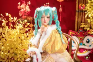 Xiaotianjiang – Silicone 145cm 57.09 G-CUP 30kg 66.14lbs Sex Doll Big Boobs Anime Chinese Sex Doll SHE-S145-0203 17