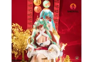 Xiaotianjiang – Silicone 145cm 57.09 G-CUP 30kg 66.14lbs Sex Doll Big Boobs Anime Chinese Sex Doll SHE-S145-0203 19