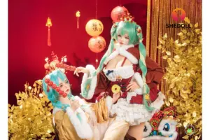Xiaotianjiang – Silicone 145cm 57.09 G-CUP 30kg 66.14lbs Sex Doll Big Boobs Anime Chinese Sex Doll SHE-S145-0203 23