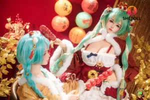Xiaotianjiang – Silicone 145cm 57.09 G-CUP 30kg 66.14lbs Sex Doll Big Boobs Anime Chinese Sex Doll SHE-S145-0203 24