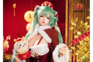 Xiaotianjiang – Silicone 145cm 57.09 G-CUP 30kg 66.14lbs Sex Doll Big Boobs Anime Chinese Sex Doll SHE-S145-0203 25