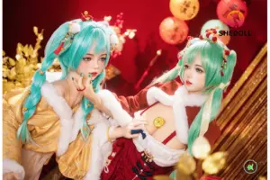Xiaotianjiang – Silicone 145cm 57.09 G-CUP 30kg 66.14lbs Sex Doll Big Boobs Anime Chinese Sex Doll SHE-S145-0203 29
