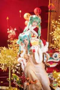 Xiaotianjiang – Silicone 145cm 57.09 G-CUP 30kg 66.14lbs Sex Doll Big Boobs Anime Chinese Sex Doll SHE-S145-0203 3