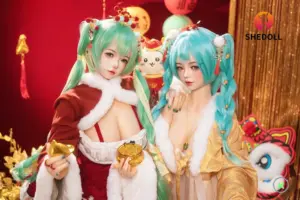 Xiaotianjiang – Silicone 145cm 57.09 G-CUP 30kg 66.14lbs Sex Doll Big Boobs Anime Chinese Sex Doll SHE-S145-0203 32