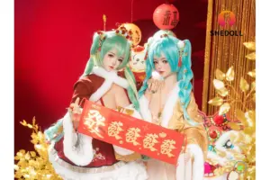 Xiaotianjiang – Silicone 145cm 57.09 G-CUP 30kg 66.14lbs Sex Doll Big Boobs Anime Chinese Sex Doll SHE-S145-0203 33