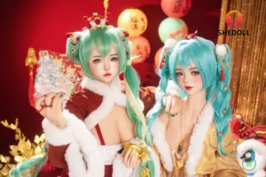 Xiaotianjiang – Silicone 145cm 57.09 G-CUP 30kg 66.14lbs Sex Doll Big Boobs Anime Chinese Sex Doll SHE-S145-0203 34