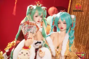 Xiaotianjiang – Silicone 145cm 57.09 G-CUP 30kg 66.14lbs Sex Doll Big Boobs Anime Chinese Sex Doll SHE-S145-0203 35