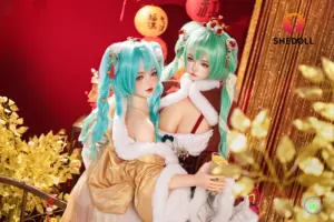 Xiaotianjiang – Silicone 145cm 57.09 G-CUP 30kg 66.14lbs Sex Doll Big Boobs Anime Chinese Sex Doll SHE-S145-0203 36