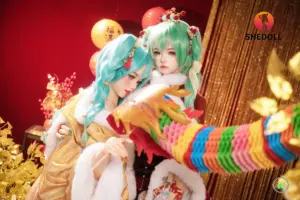 Xiaotianjiang – Silicone 145cm 57.09 G-CUP 30kg 66.14lbs Sex Doll Big Boobs Anime Chinese Sex Doll SHE-S145-0203 37