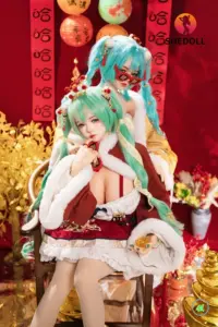 Xiaotianjiang – Silicone 145cm 57.09 G-CUP 30kg 66.14lbs Sex Doll Big Boobs Anime Chinese Sex Doll SHE-S145-0203 4