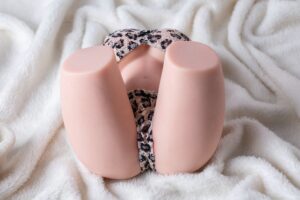 Xiaoxiao – Silicone 25cm 9.84 1kg 2.2lbs Sex Doll Big Booty Sex Doll QTD-SDM-0003 16