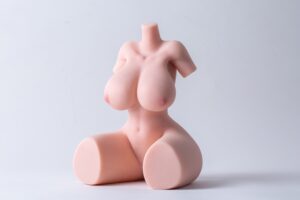 Xiaoxiao – Silicone 25cm 9.84 1kg 2.2lbs Sex Doll Big Booty Sex Doll QTD-SDM-0003 7