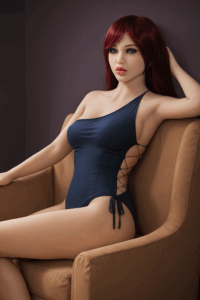 Xiaoxiong – TPE 148cm 58.27 E-CUP 25.45kg 56.11lbs Sex Doll Big Booty Anime Asian Sex Doll ABD-T148-0098 11