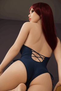 Xiaoxiong – TPE 148cm 58.27 E-CUP 25.45kg 56.11lbs Sex Doll Big Booty Anime Asian Sex Doll ABD-T148-0098 8