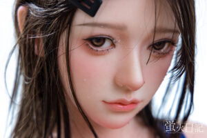 Xiari Liuli – Silicone 159cm 62.6 E-CUP 35.5kg 78.26lbs Sex Doll Big Booty Anime Japanese Sex Doll YHD-S159-0024 11
