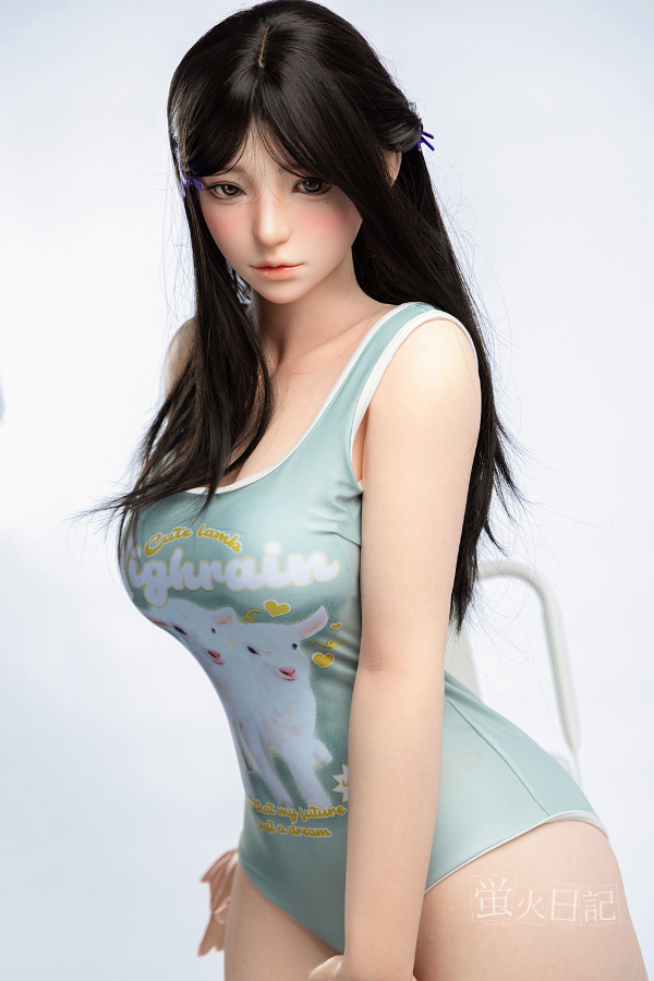 Xifeng - Silicone 159cm/62.6" E-CUP 35.5kg/78.26lbs Sex Doll