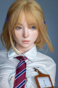 Xifeng – Silicone 164cm 64.57 G-CUP 34kg 74.96lbs Sex Doll Big Boobs Anime Japanese Sex Doll YHD-S164-0005 1