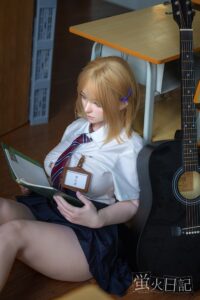 Xifeng – Silicone 164cm 64.57 G-CUP 34kg 74.96lbs Sex Doll Big Boobs Anime Japanese Sex Doll YHD-S164-0005 10