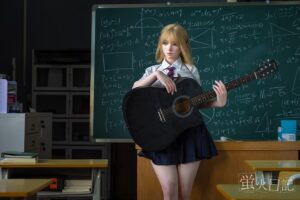 Xifeng – Silicone 164cm 64.57 G-CUP 34kg 74.96lbs Sex Doll Big Boobs Anime Japanese Sex Doll YHD-S164-0005 13