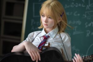 Xifeng – Silicone 164cm 64.57 G-CUP 34kg 74.96lbs Sex Doll Big Boobs Anime Japanese Sex Doll YHD-S164-0005 14