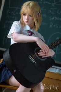 Xifeng – Silicone 164cm 64.57 G-CUP 34kg 74.96lbs Sex Doll Big Boobs Anime Japanese Sex Doll YHD-S164-0005 5