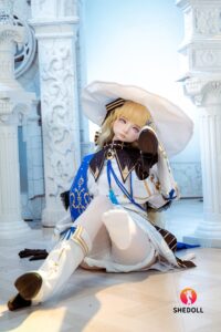 Xixi – Hybrid 152cm 59.84 A-CUP 31kg 68.34lbs Sex Doll Small Breast Anime Japanese Sex Doll SHE-M152-0151 14