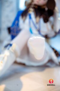 Xixi – Hybrid 152cm 59.84 A-CUP 31kg 68.34lbs Sex Doll Small Breast Anime Japanese Sex Doll SHE-M152-0151 16