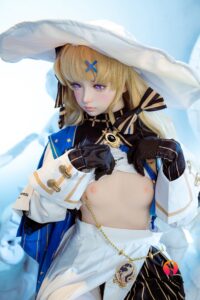 Xixi – Hybrid 152cm 59.84 A-CUP 31kg 68.34lbs Sex Doll Small Breast Anime Japanese Sex Doll SHE-M152-0151 18