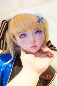 Xixi – Hybrid 152cm 59.84 A-CUP 31kg 68.34lbs Sex Doll Small Breast Anime Japanese Sex Doll SHE-M152-0151 20