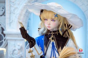 Xixi – Hybrid 152cm 59.84 A-CUP 31kg 68.34lbs Sex Doll Small Breast Anime Japanese Sex Doll SHE-M152-0151 22