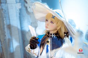 Xixi – Hybrid 152cm 59.84 A-CUP 31kg 68.34lbs Sex Doll Small Breast Anime Japanese Sex Doll SHE-M152-0151 23