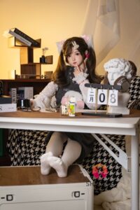 Xixi – Silicone 145cm 57.09 G-CUP 30kg 66.14lbs Sex Doll Big Boobs Anime Japanese Sex Doll SHE-S145-0140 1