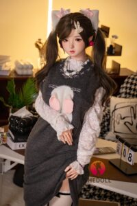 Xixi – Silicone 145cm 57.09 G-CUP 30kg 66.14lbs Sex Doll Big Boobs Anime Japanese Sex Doll SHE-S145-0140 12
